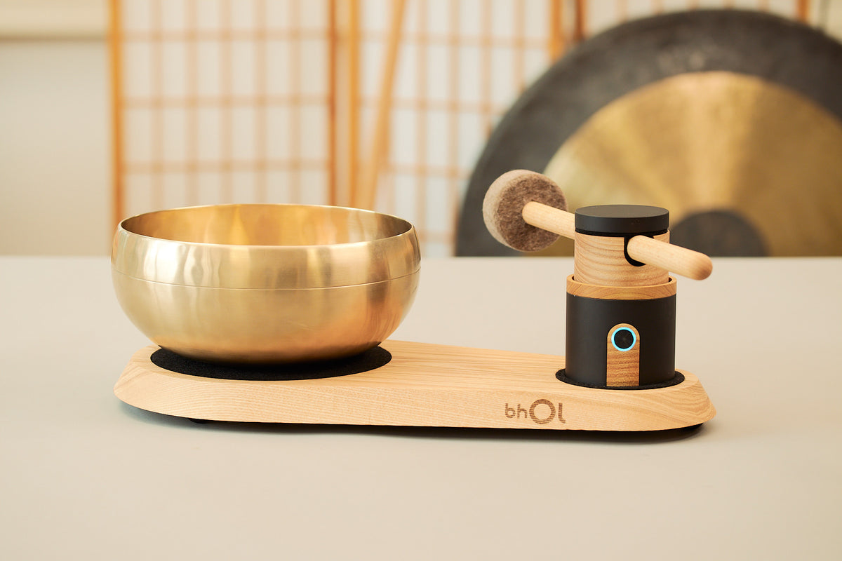 bhol sound works for singing bowls - for meditation and mindfulness ...