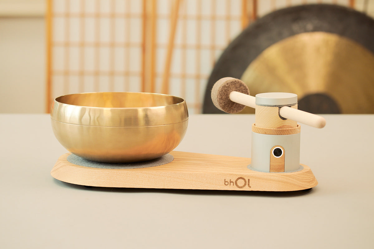 bhol sound works for singing bowls - for meditation and mindfulness ...